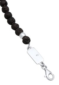 KUZZOI STATEMENT PIECE - Halskæder - schwarz