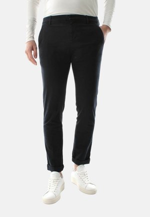 GAUBERT  - Chino - blu