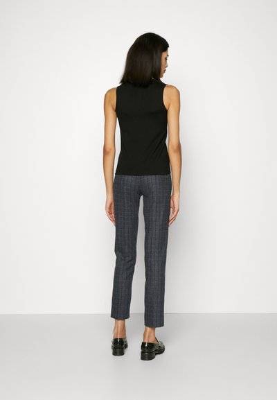 Emporio Armani PANTALONI - Παντελόνι - blu