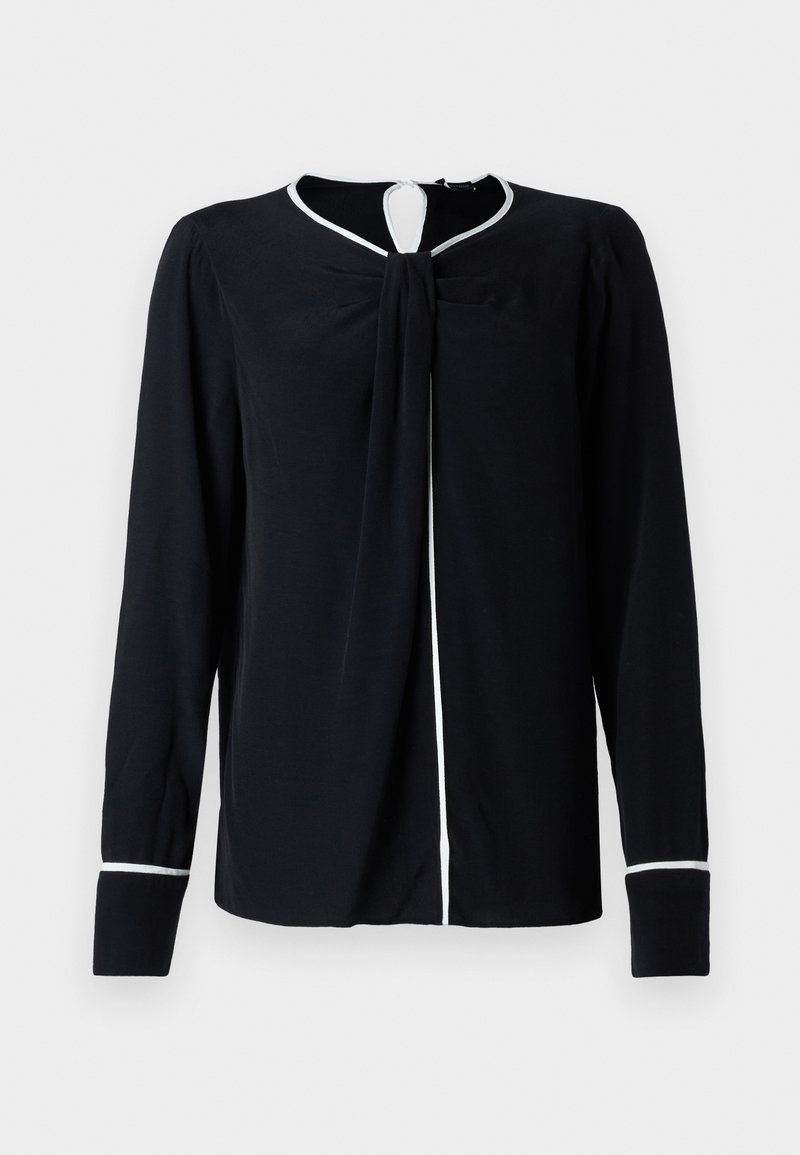 Anna Field Blouse zwart Anna Field Blouse zwart