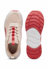 Puma EVOLVE - Sneaker low - island pink white