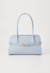 GOCCIA DOME - Handtasche - blue grey