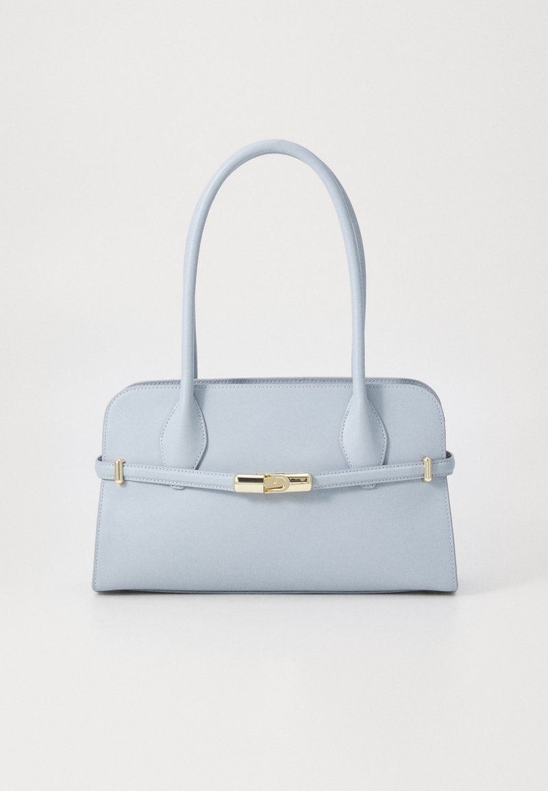 Furla GOCCIA DOME - Mala de mão - blue grey