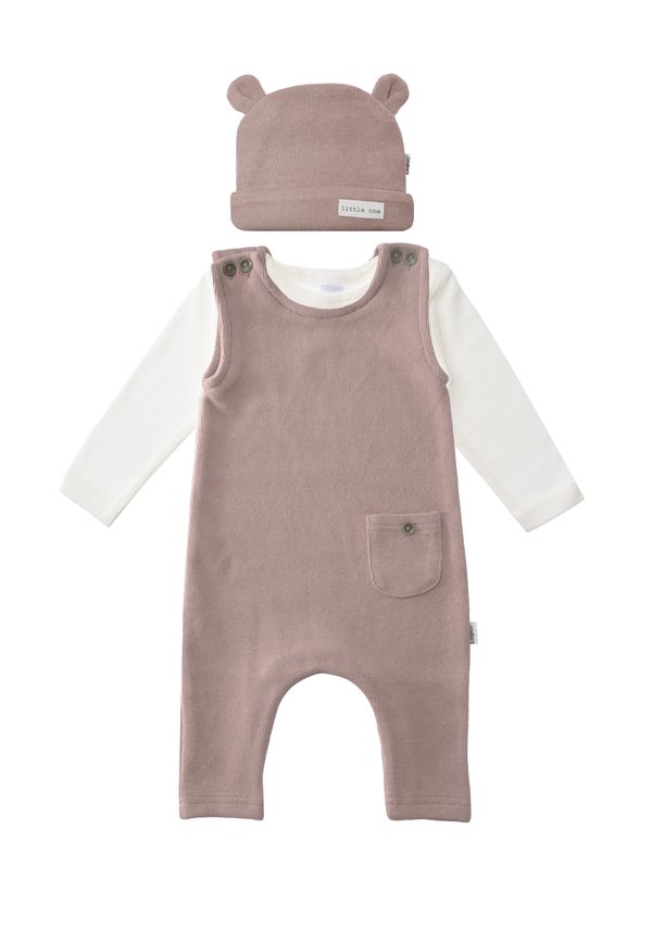 SET - Jumpsuit - mehrfarbig