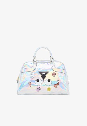 myMo, Geantă de mână - silver multicolor