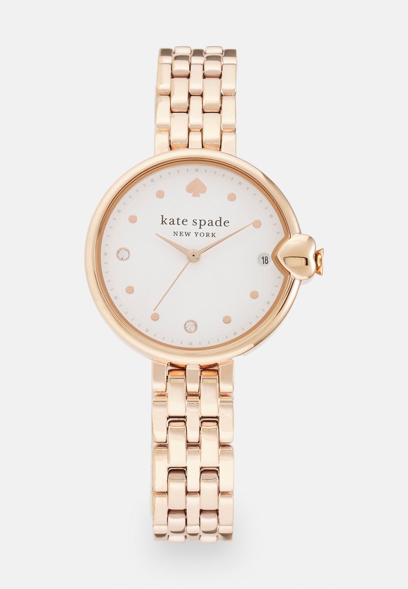 kate spade new york CHELSEA PARK Uhr rose goldcoloured