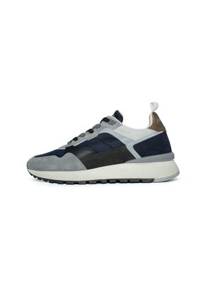 Crime London LUNAR - Sneakers basse - grigio