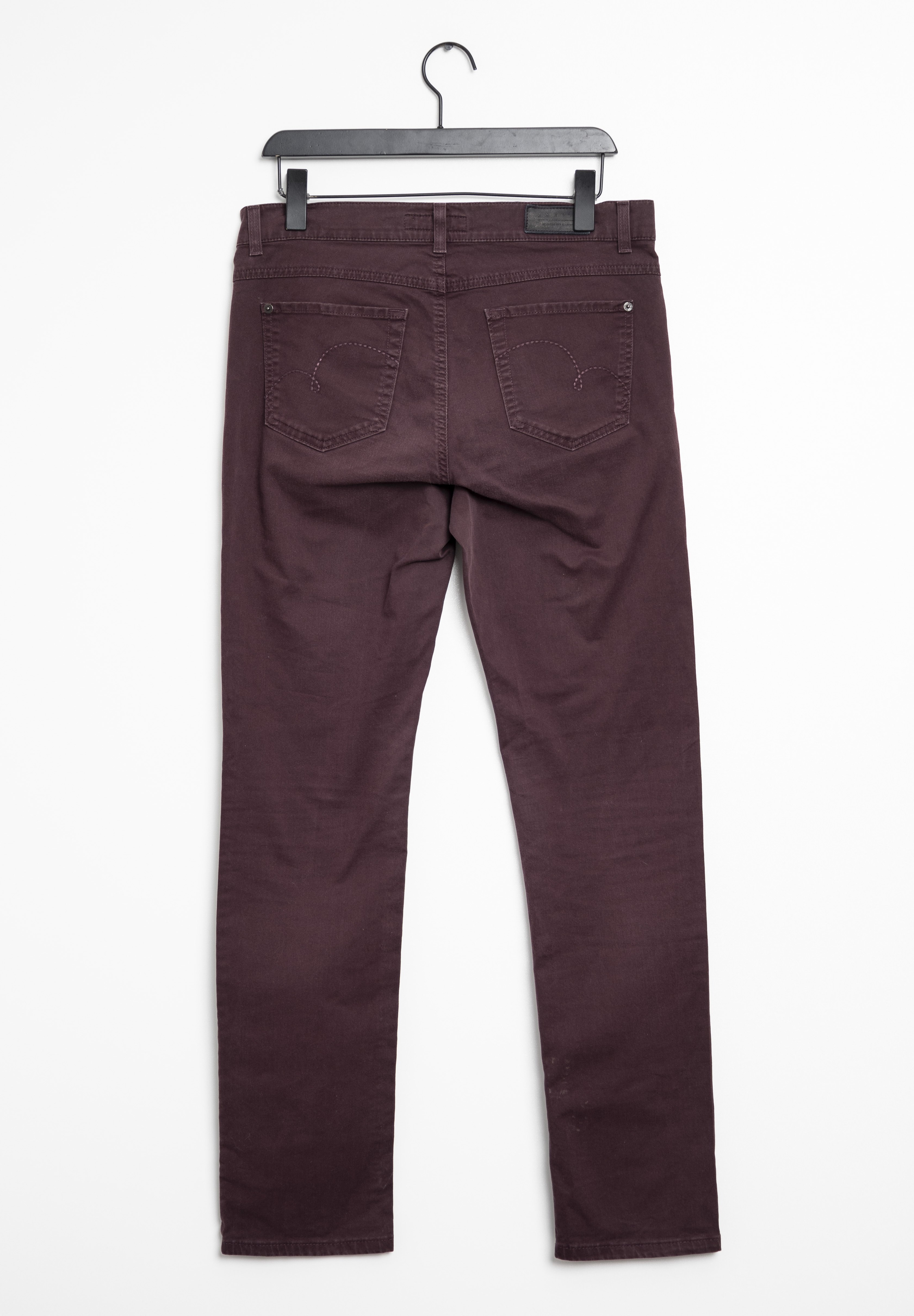 Angels Straight leg jeans - purple 