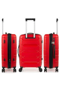 Itaca MOSCU - Maleta de cabina - carmesi