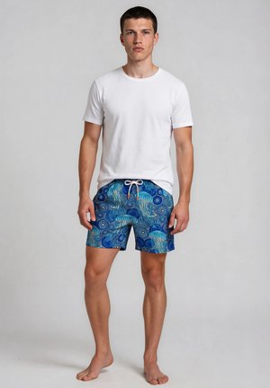 Swims, BREEZE - Zwemshorts - swims blue