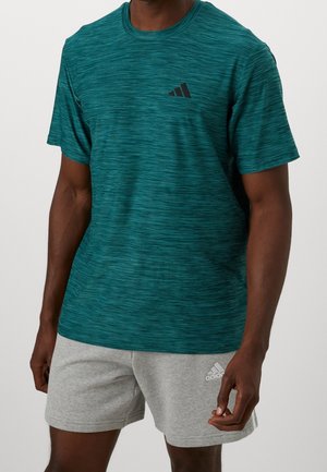 Sport T-shirt - dark green