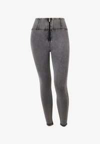 Ei valittu, grey denim