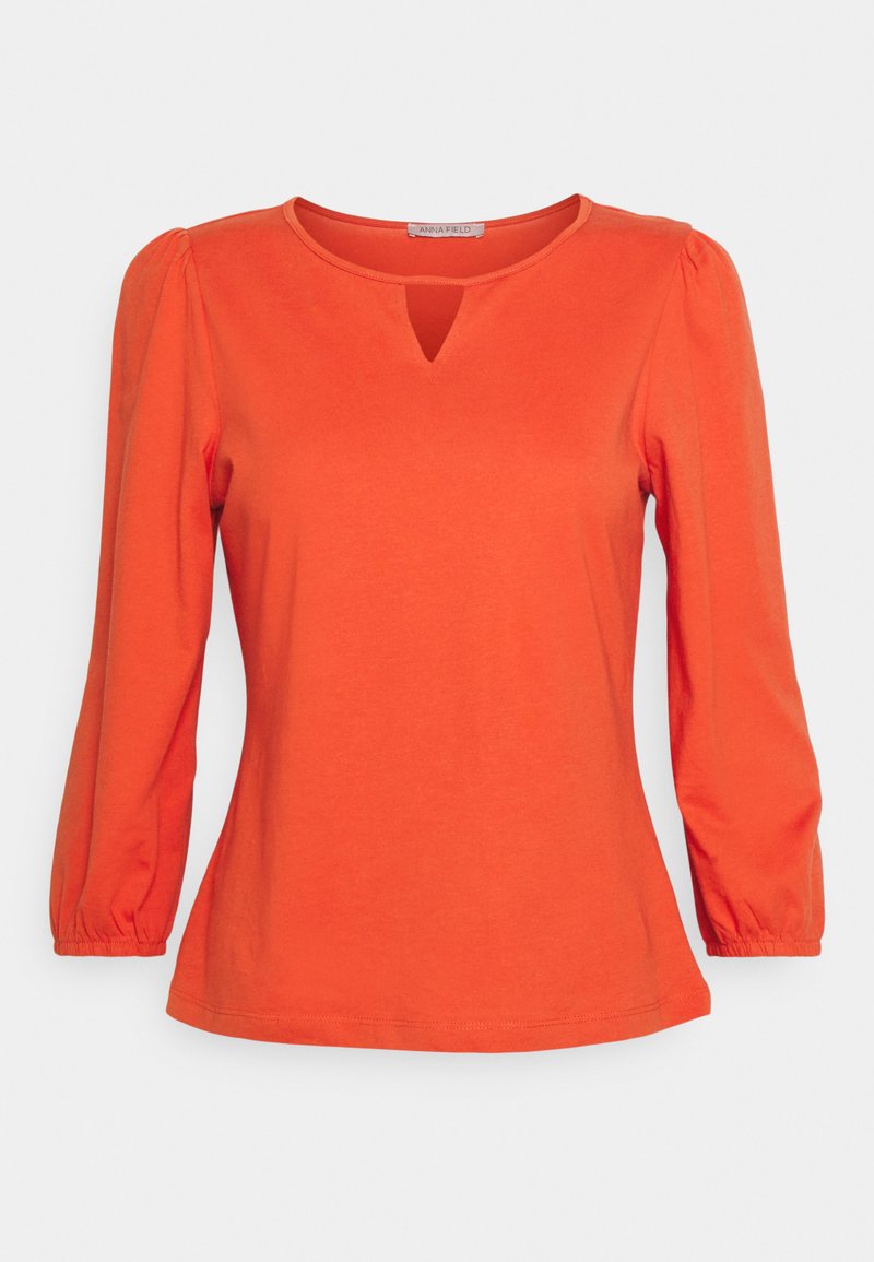 Anna Field Longsleeve rood Anna Field Longsleeve rood