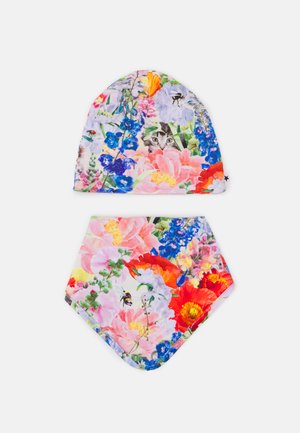NOON BIB AND HAT SET UNISEX - Beanie - hide and seek