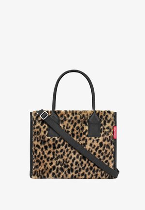 Reisenthel, REISENTHEL - Handbag - leo fake fur