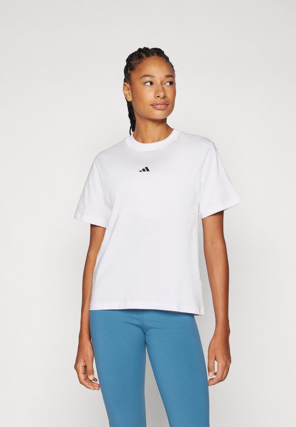 ESSENTIALS SMALL LOGO  - Basic T-shirt