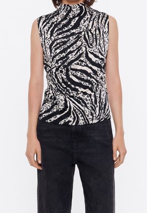 Top - black