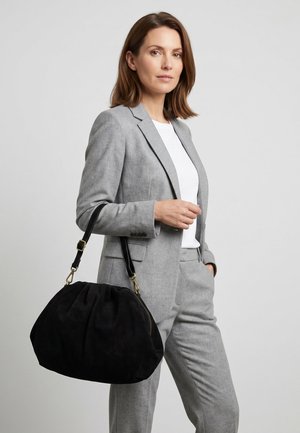 VENEZIA, CROSS BODY BAG - Cross body bag - black
