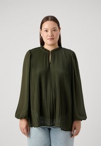 ONLY Carmakoma CARPIONA BLOUSE - Tunic - rosin
