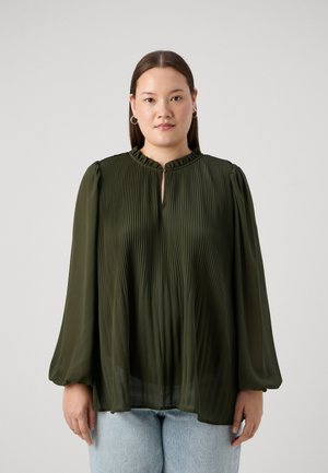 CARPIONA BLOUSE - Tunic - rosin