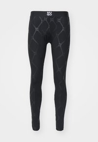 HUGO LONG JOHN MICRO - Onderbroek - black