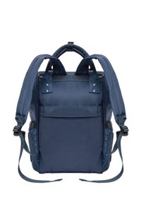 Mimmti DIAPERBAG BACKPACK MIMMTI | BABY BAG | NURSING BAG - Skötväska - blue