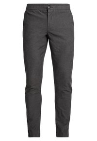 Não selecionado, grey