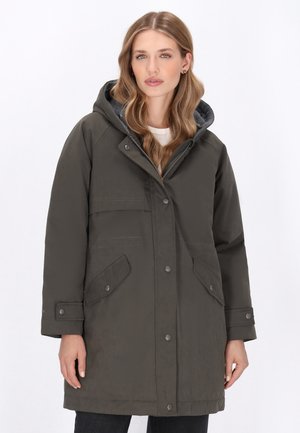 Parka - olive