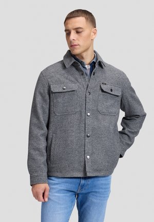 Lee, Лятно яке - heather grey