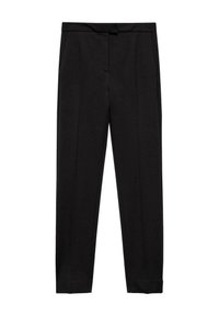 Mango Broek - black