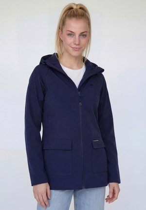 Jachetă parka - navy