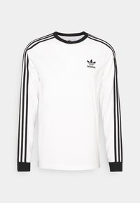 adidas Originals Långärmad tröja - white