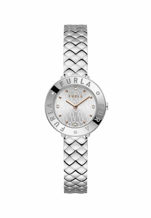 Furla QUARTZ ESSENTIAL - Orologio - silver tone