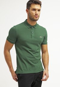 Lacoste - Pólóing - green Miniatűr kép 1