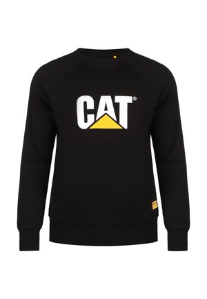 Sweatshirt - black