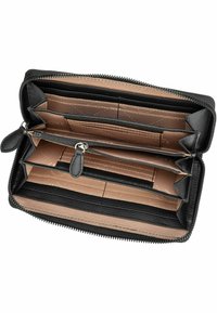bugatti BELLA ZIP LONG - Portafoglio - schwarz