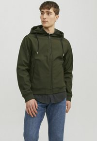 Jack & Jones - JWHCLASSIC  - Jas - rosin Miniatuurafbeelding 1