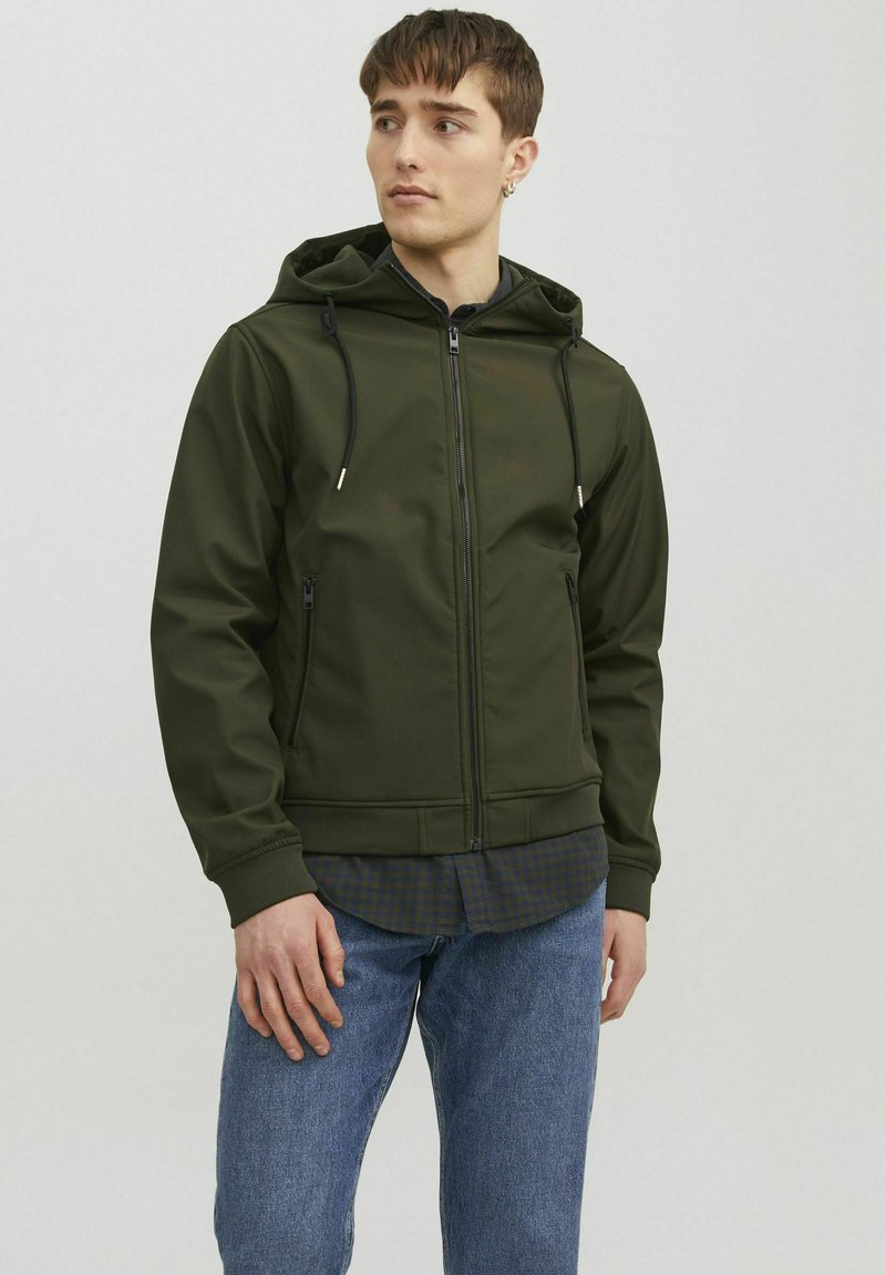 Jack & Jones - JWHCLASSIC  - Light jacket - rosin, Enlarge