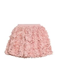 Molo BRICKLY - Áčková sukně - chalk pink
