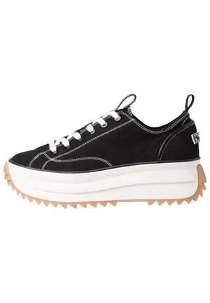 Sneakers laag - black