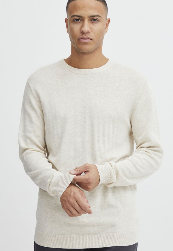 SDDenley - Sweatshirt - sandshell melange