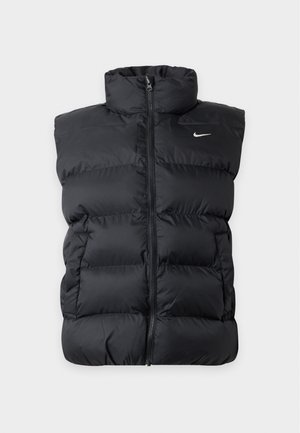 Nike Sportswear, Veste sans manches - black/sail