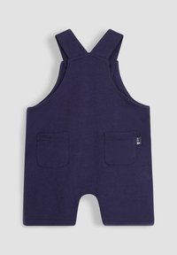 JoJo Maman Bébé 2-PIECE BOAT APPLIQUE SET  - REGULAR FIT - Montérky - navy blue boat