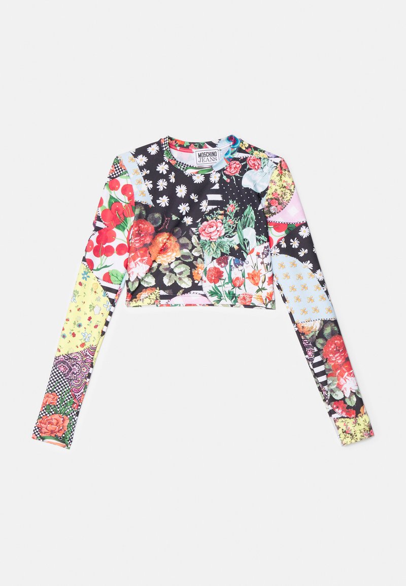 MOSCHINO JEANS Longsleeve meerkleurig MOSCHINO JEANS Longsleeve meerkleurig