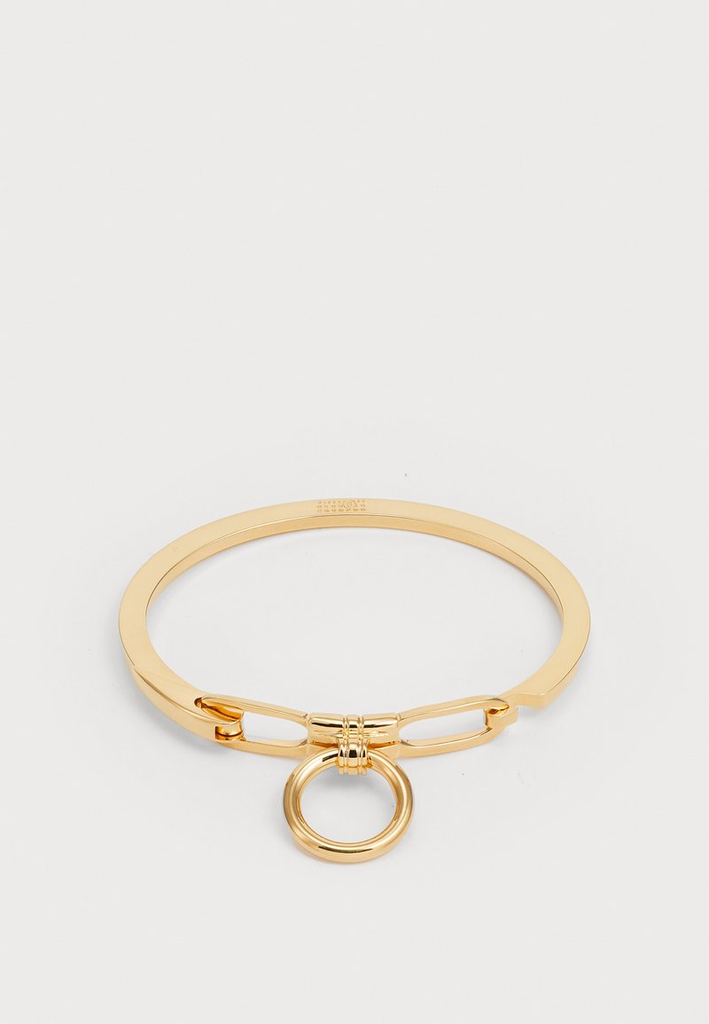 MM6 Maison Margiela BRACELET - Βραχιόλι - yellow gold-coloured