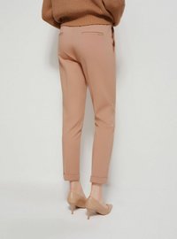 OCHNIK SPODNIE beżowy