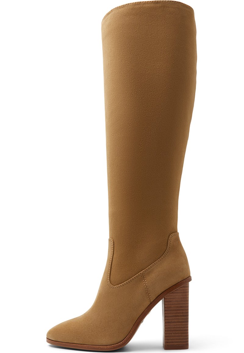 ALDO Laarzen donkerbruin ALDO Laarzen donkerbruin