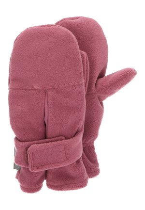 Sterntaler FÄUSTLINGE MICROFLEECE UNI - Mittens - lila