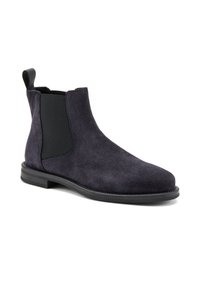 Frau Shoes Botines bajos - blue