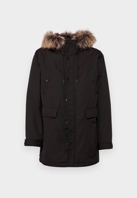 Non selezionato, black